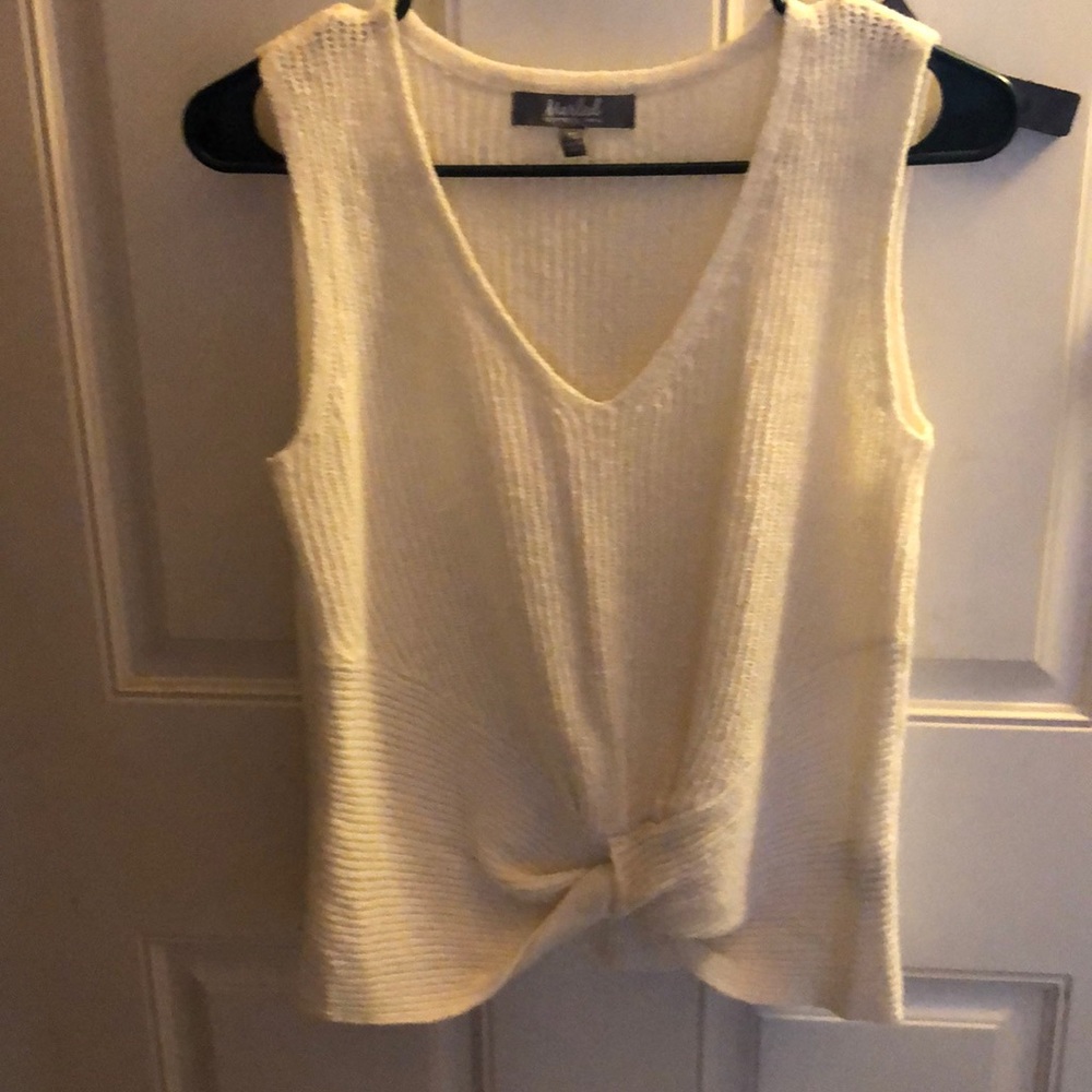 White top